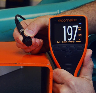 Equipos de inspección 