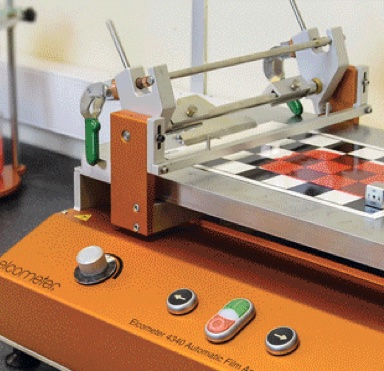 Equipos de pruebas físicas